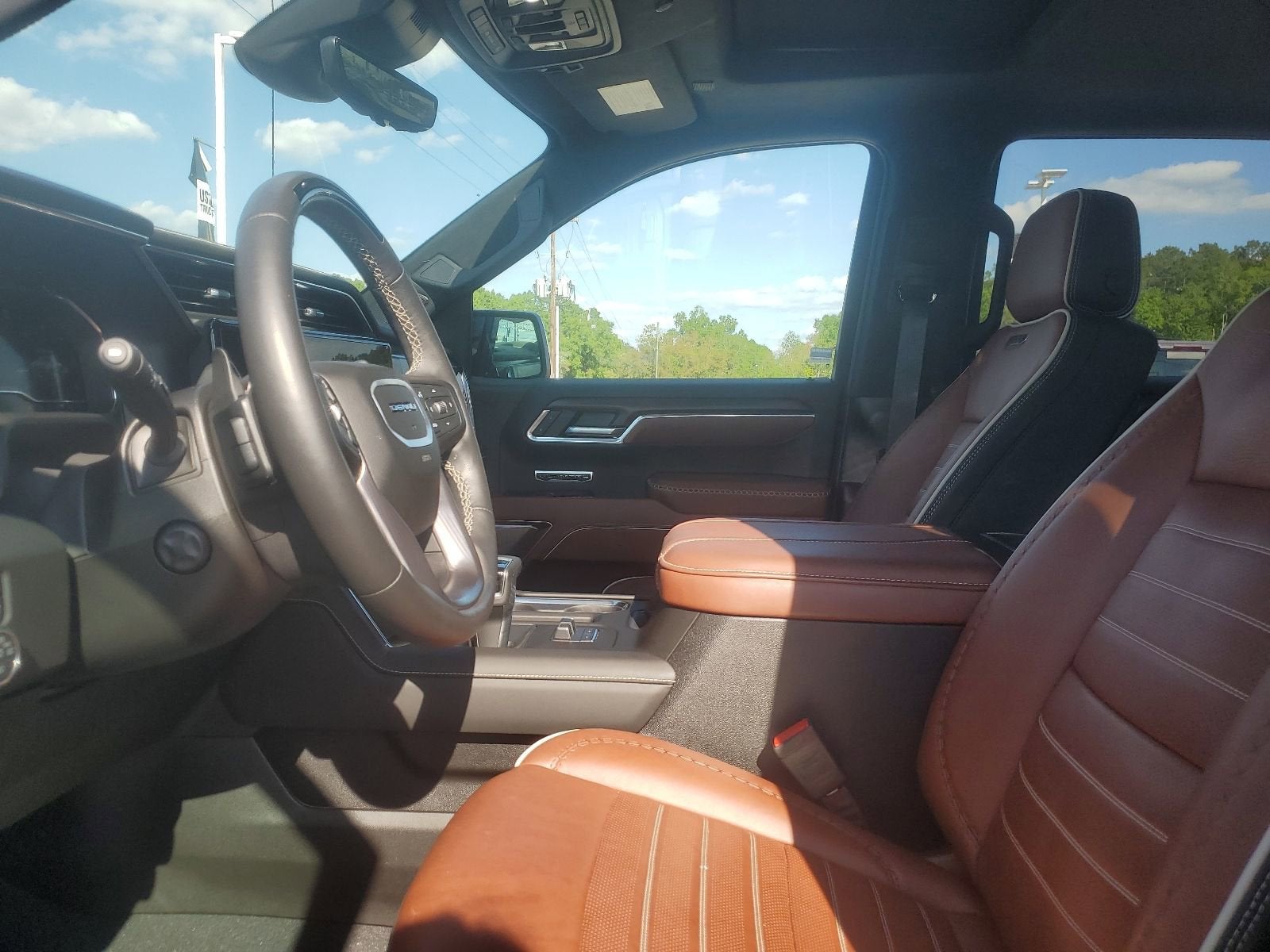 2025 GMC Sierra 1500 Denali Ultimate