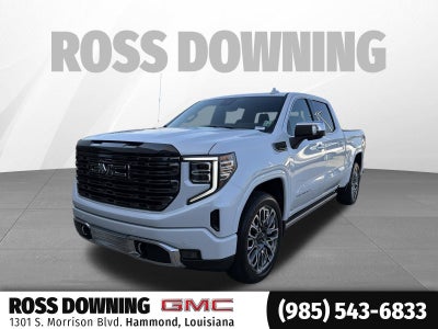 2026 GMC Sierra 1500 Denali Ultimate