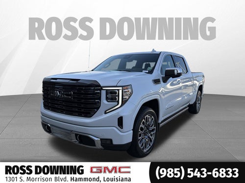 2026 GMC Sierra 1500 Denali Ultimate