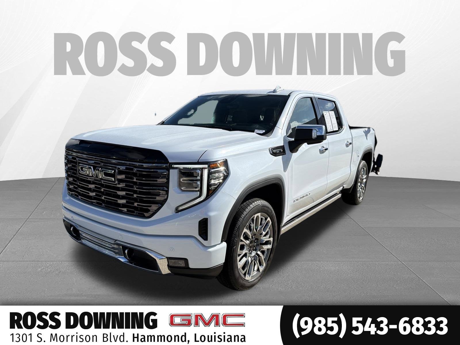 2026 GMC Sierra 1500 Denali Ultimate