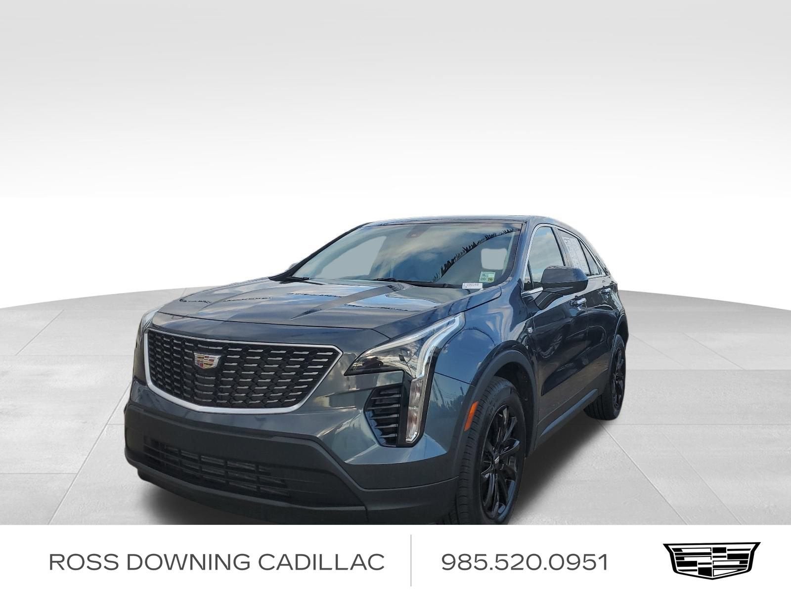2019 Cadillac XT4 FWD Luxury