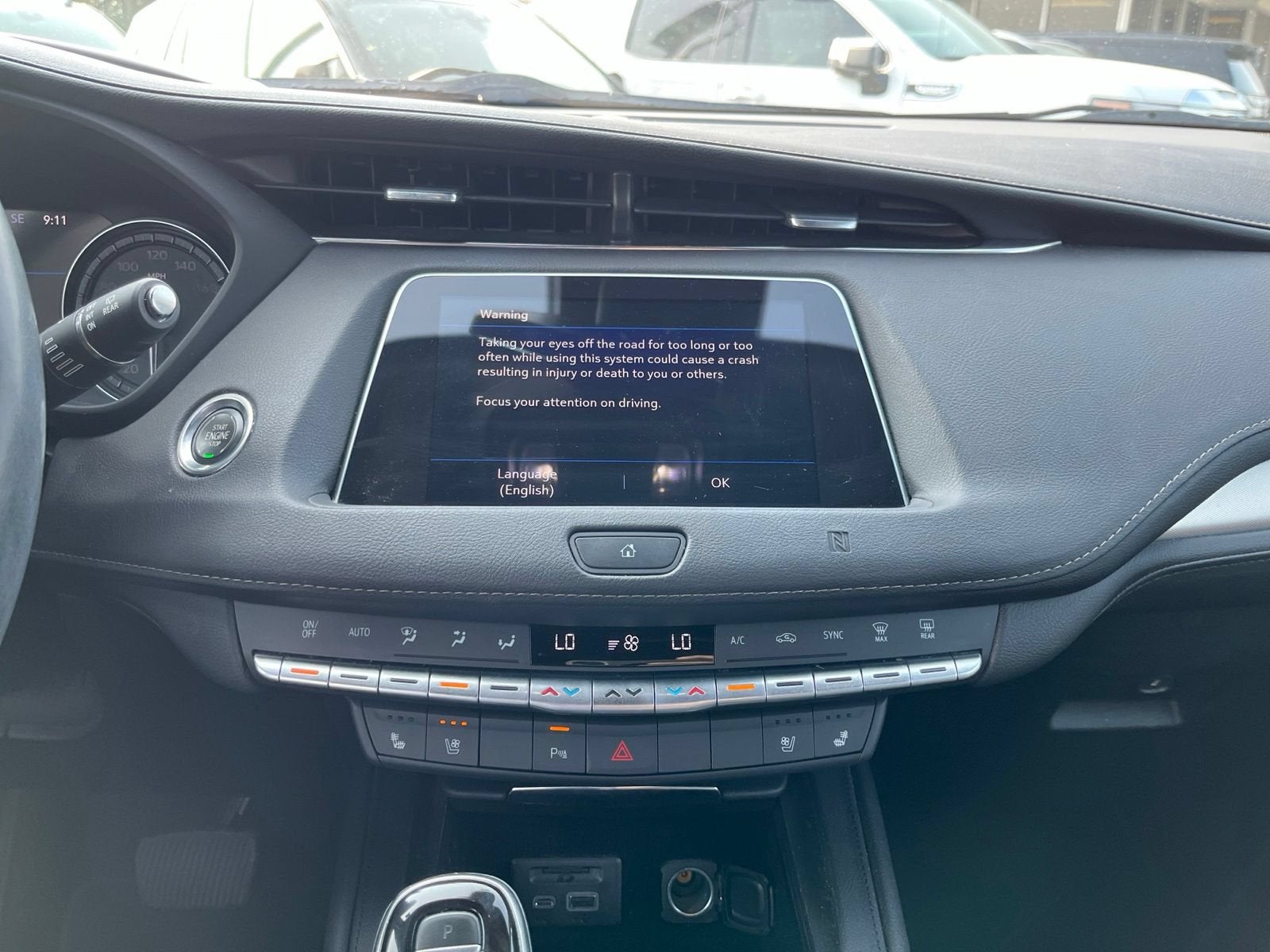 2020 Cadillac XT4 FWD Premium Luxury