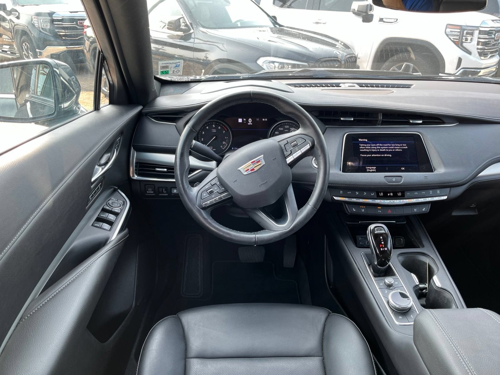 2020 Cadillac XT4 FWD Premium Luxury