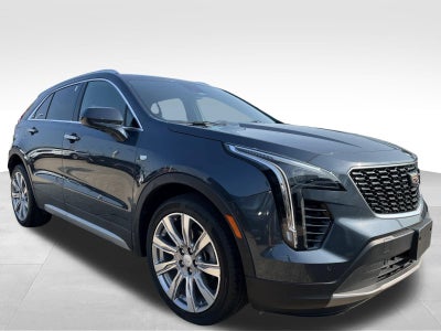 2020 Cadillac XT4 FWD Premium Luxury