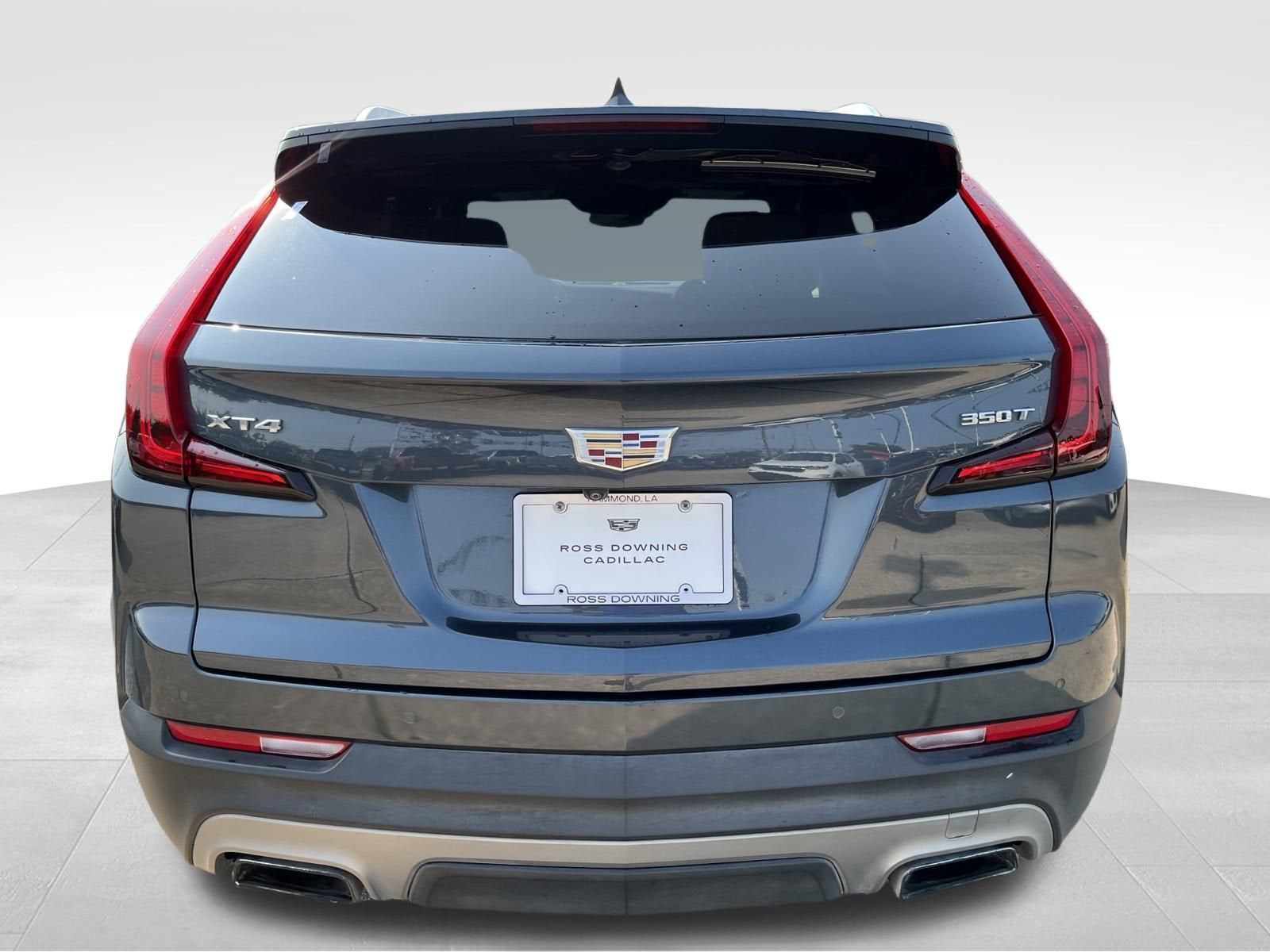 2020 Cadillac XT4 FWD Premium Luxury
