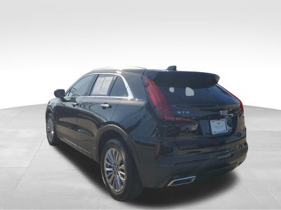 2025 Cadillac XT4 Premium Luxury