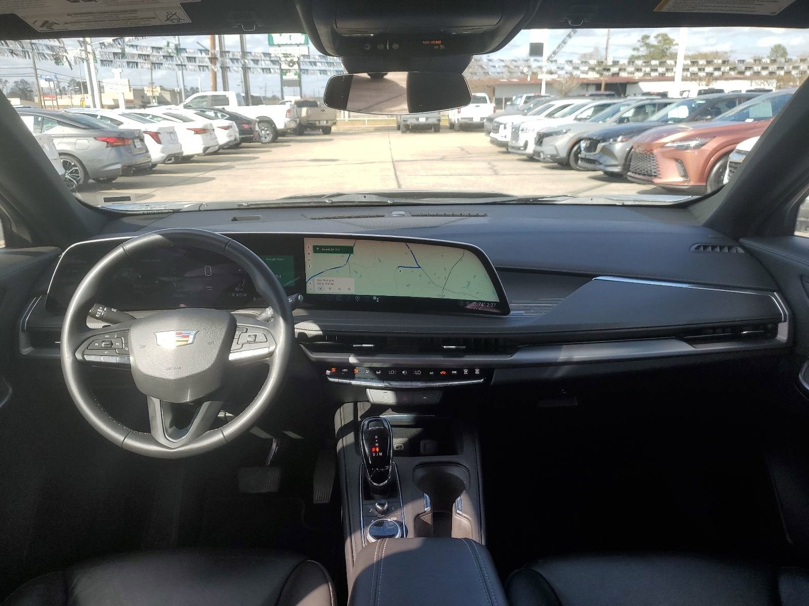 2025 Cadillac XT4 Premium Luxury