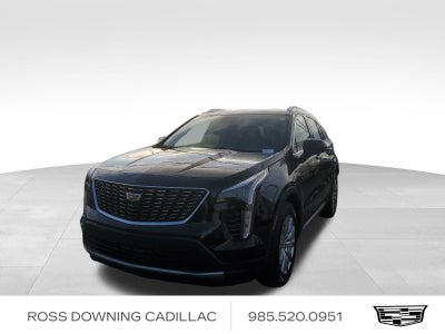 2020 Cadillac XT4 Premium Luxury