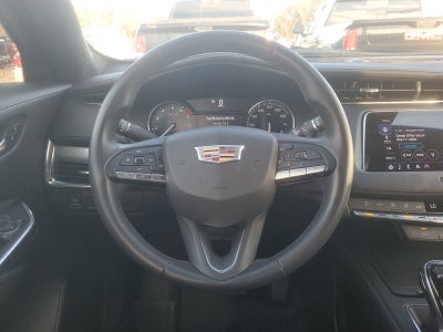 2020 Cadillac XT4 Premium Luxury