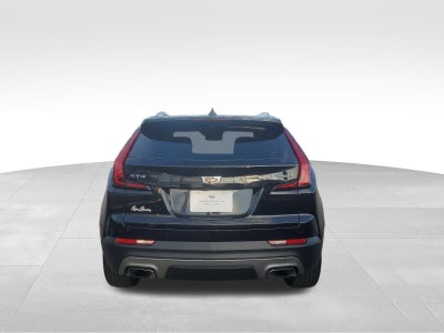 2020 Cadillac XT4 Premium Luxury