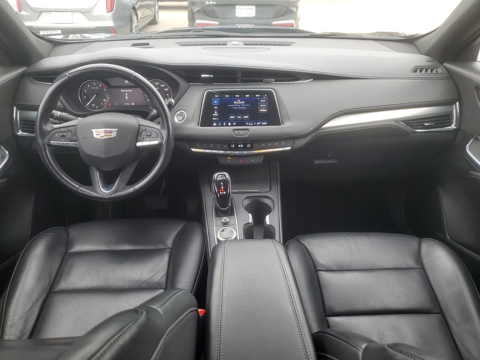 2023 Cadillac XT4 Premium Luxury