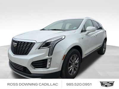 2021 Cadillac XT5 FWD Premium Luxury