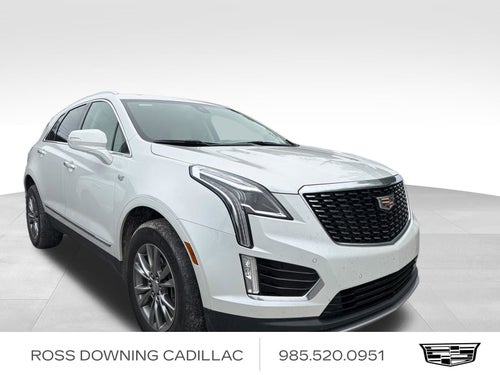 2021 Cadillac XT5 FWD Premium Luxury