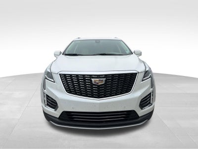 2021 Cadillac XT5 FWD Premium Luxury