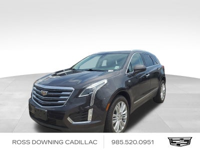 2017 Cadillac XT5 Premium Luxury FWD