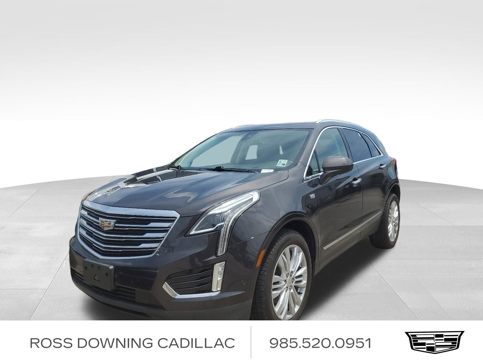 2017 Cadillac XT5 Premium Luxury FWD