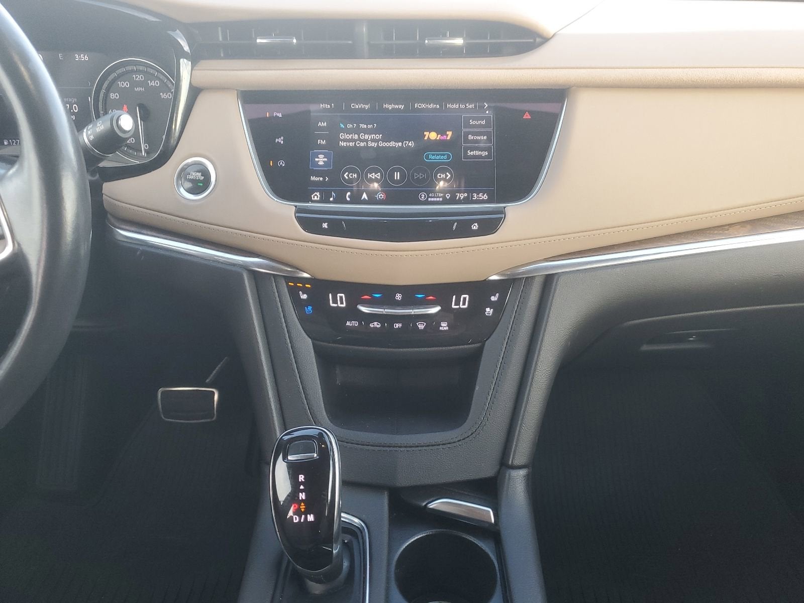 2022 Cadillac XT5 Sport