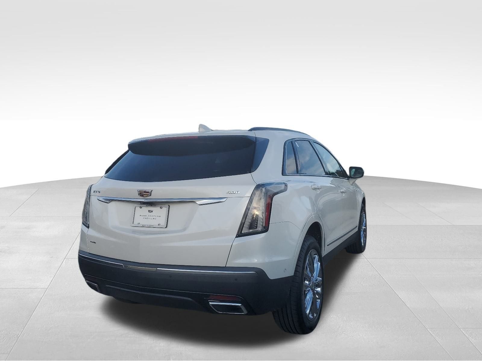 2022 Cadillac XT5 Sport