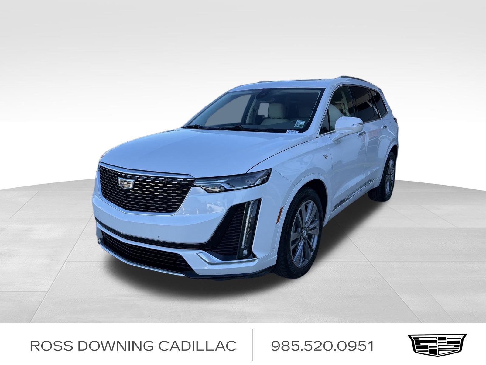 2020 Cadillac XT6