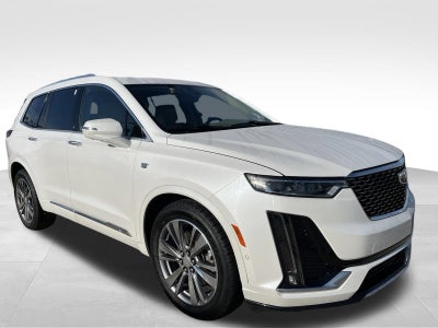 2021 Cadillac XT6 Premium Luxury