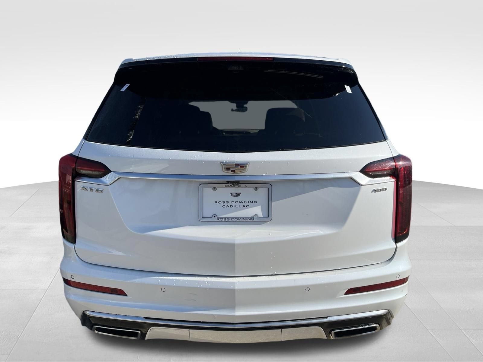 2021 Cadillac XT6 Premium Luxury