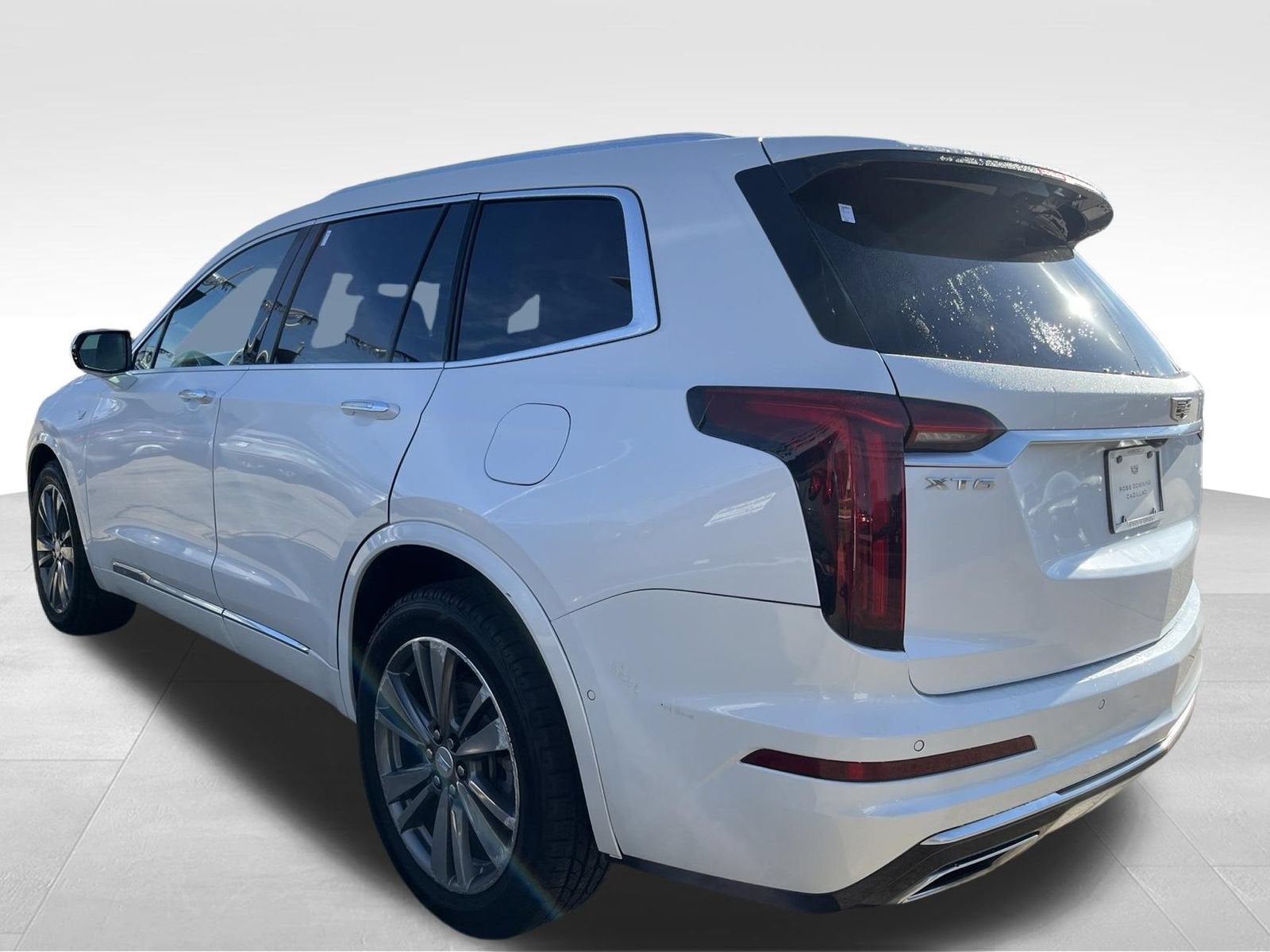 2021 Cadillac XT6 Premium Luxury