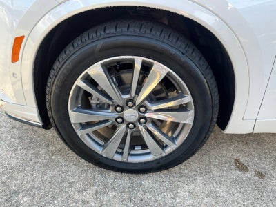 2021 Cadillac XT6 Premium Luxury