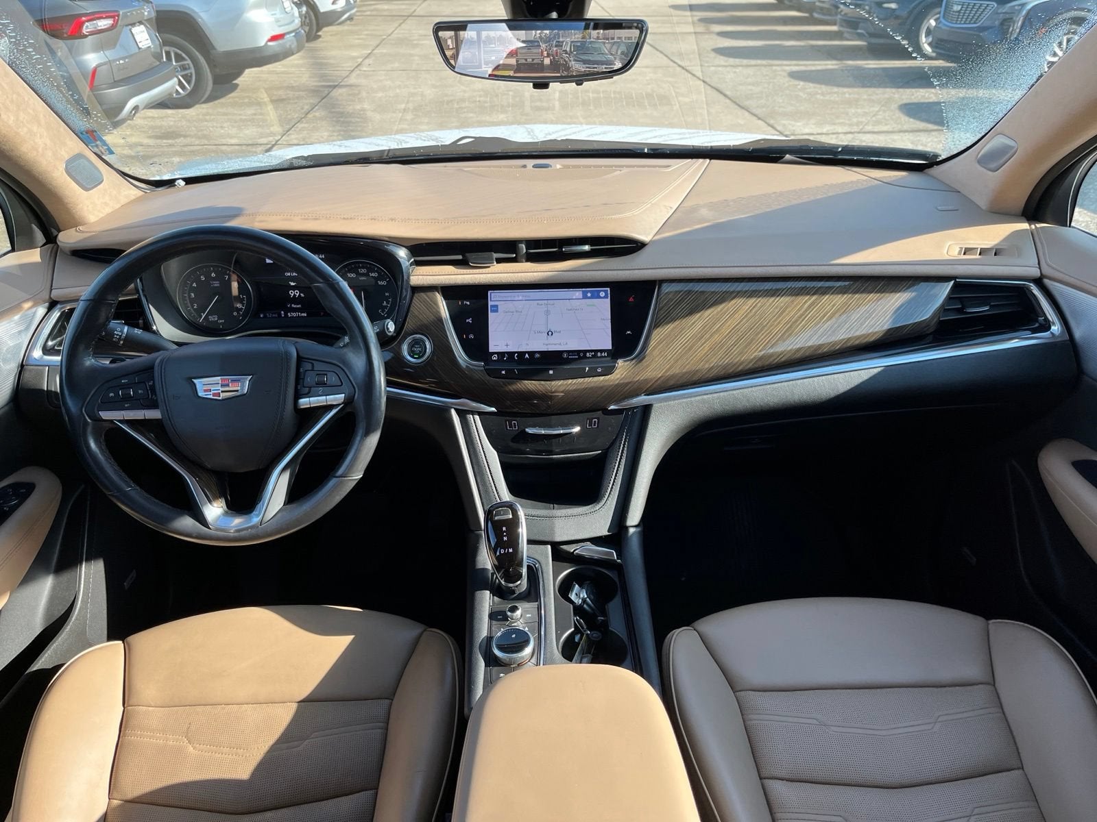 2021 Cadillac XT6 Premium Luxury