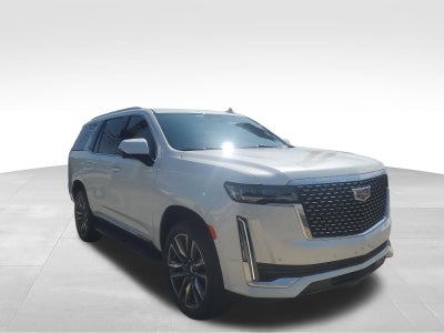 2024 Cadillac Escalade Luxury