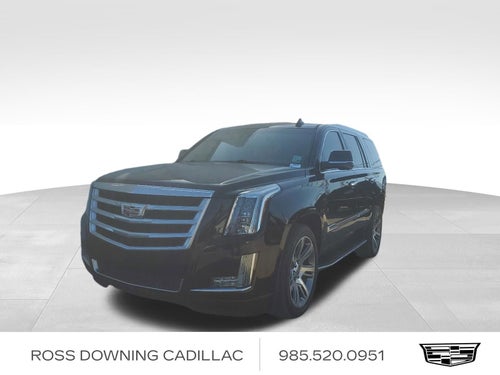2016 Cadillac Escalade Luxury Collection
