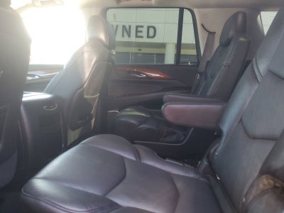 2016 Cadillac Escalade Luxury Collection