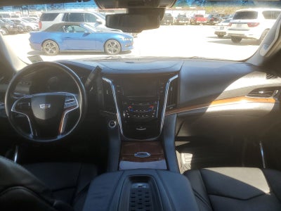 2016 Cadillac Escalade Luxury Collection