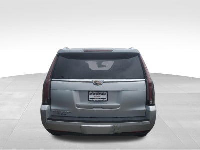 2019 Cadillac Escalade Luxury