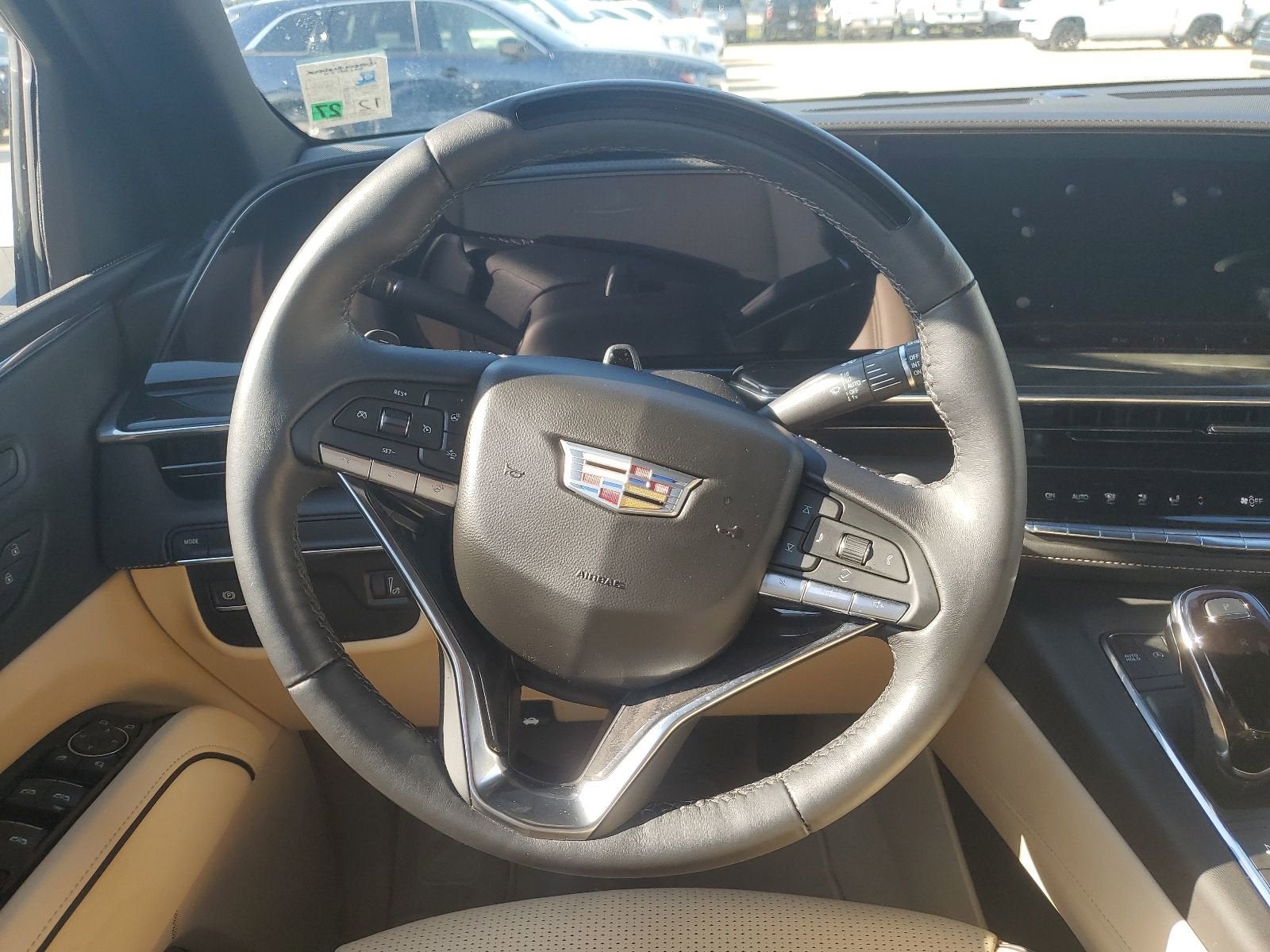 2024 Cadillac Escalade Premium Luxury