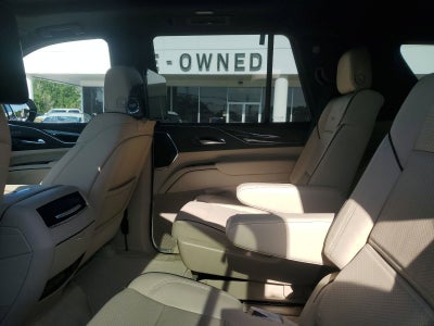 2024 Cadillac Escalade Premium Luxury