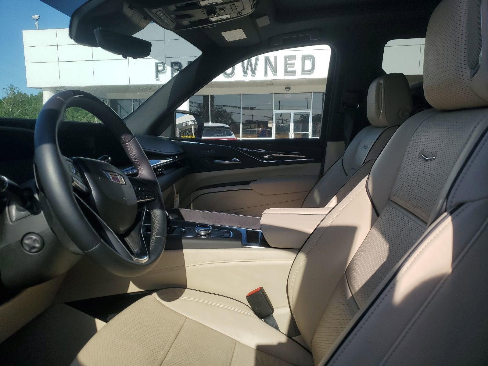 2024 Cadillac Escalade Premium Luxury