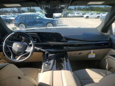 2024 Cadillac Escalade Premium Luxury