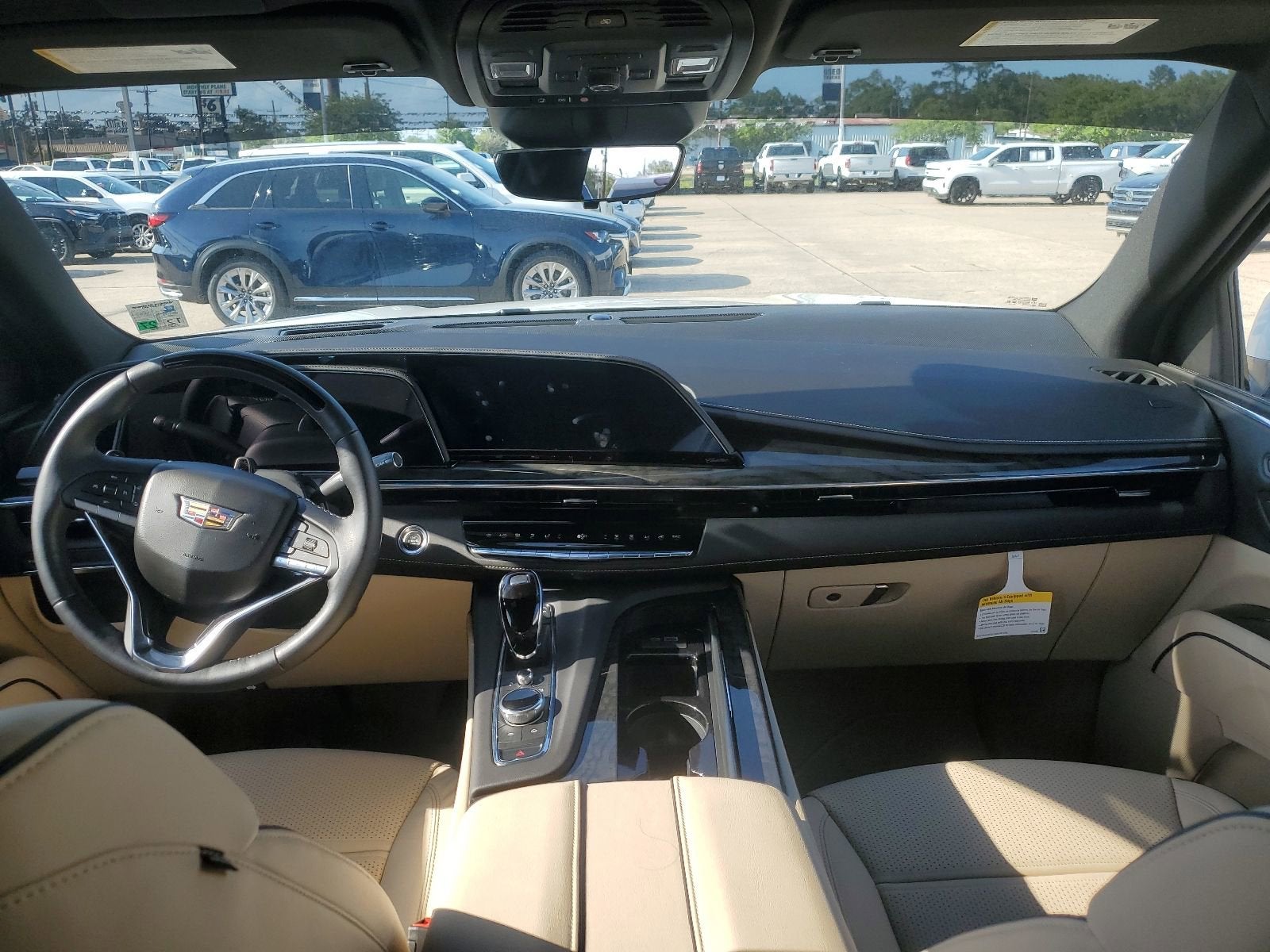 2024 Cadillac Escalade Premium Luxury