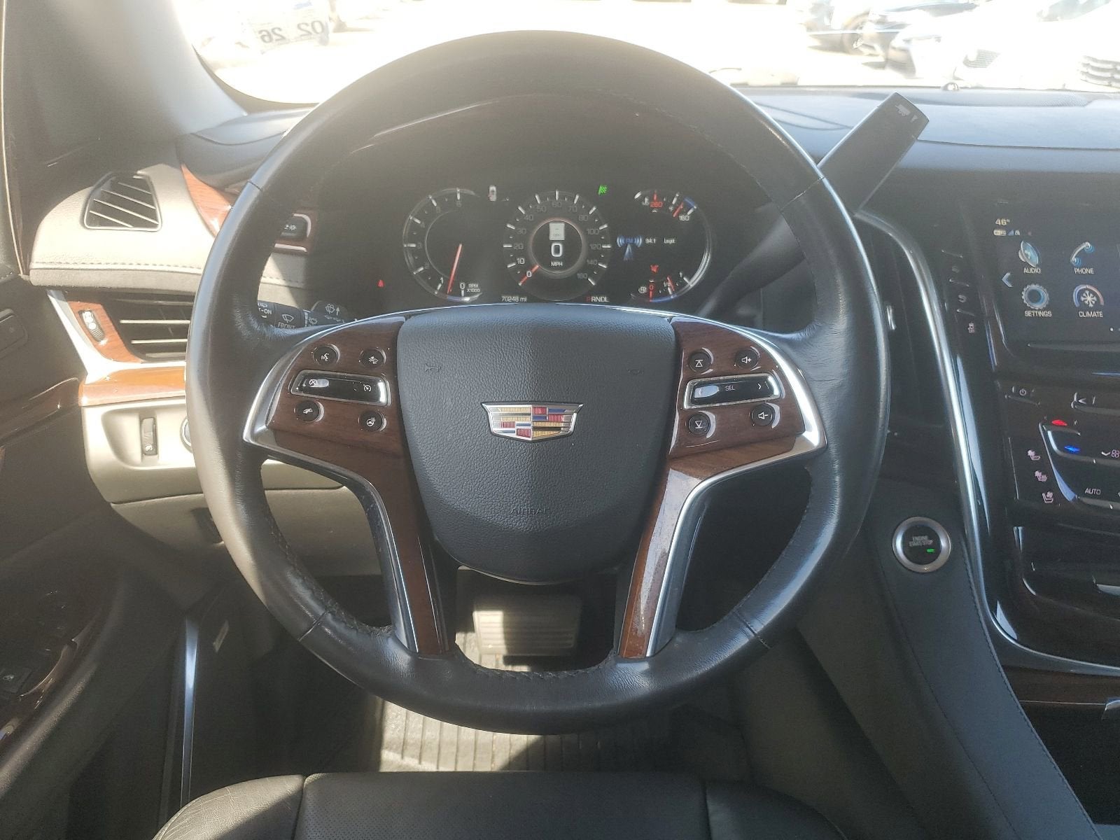 2019 Cadillac Escalade Premium Luxury