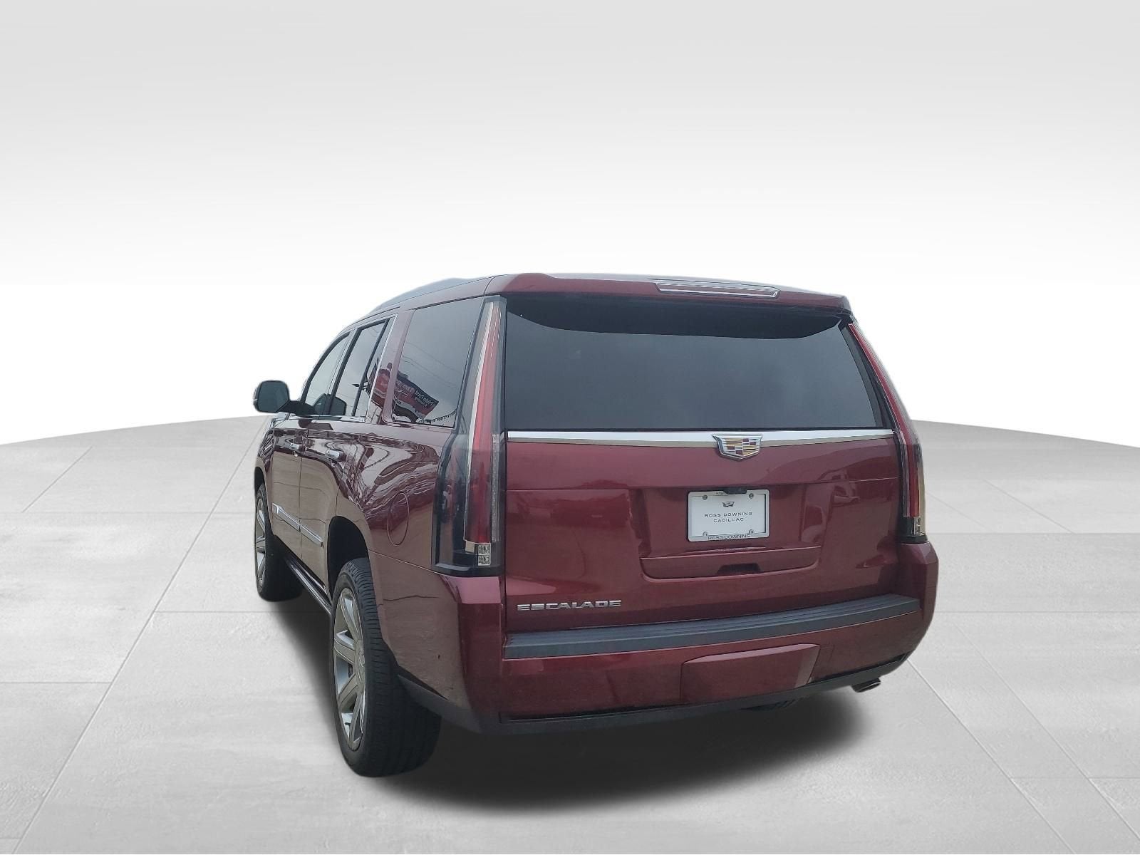 2019 Cadillac Escalade Premium Luxury