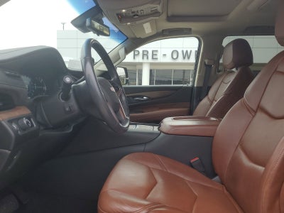 2019 Cadillac Escalade Premium Luxury