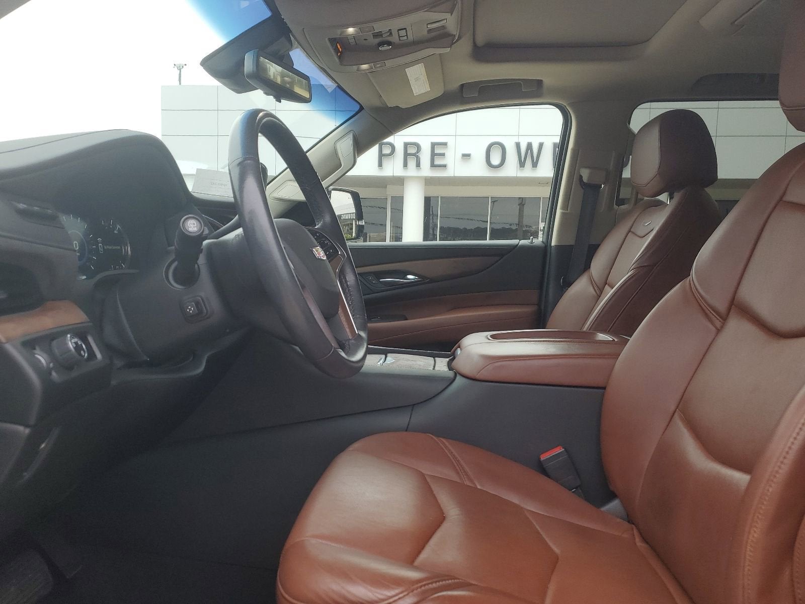 2019 Cadillac Escalade Premium Luxury