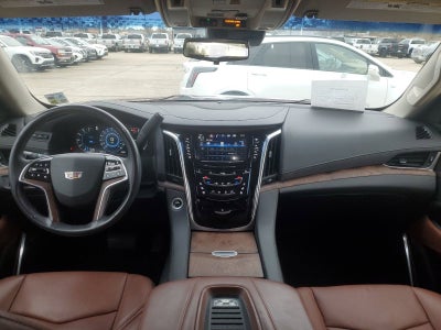 2019 Cadillac Escalade Premium Luxury