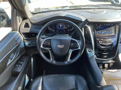 2019 Cadillac Escalade Platinum