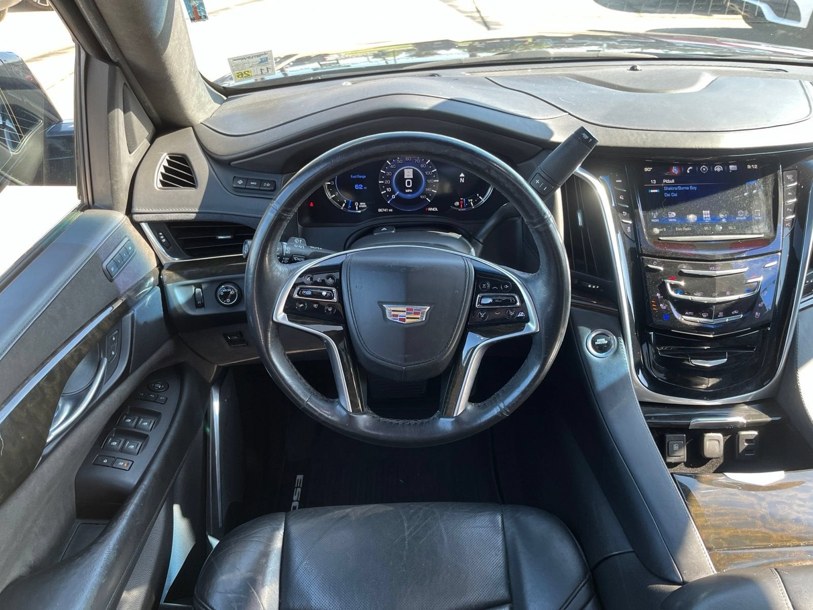 2019 Cadillac Escalade Platinum