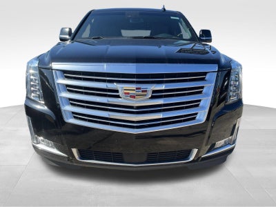 2019 Cadillac Escalade Platinum