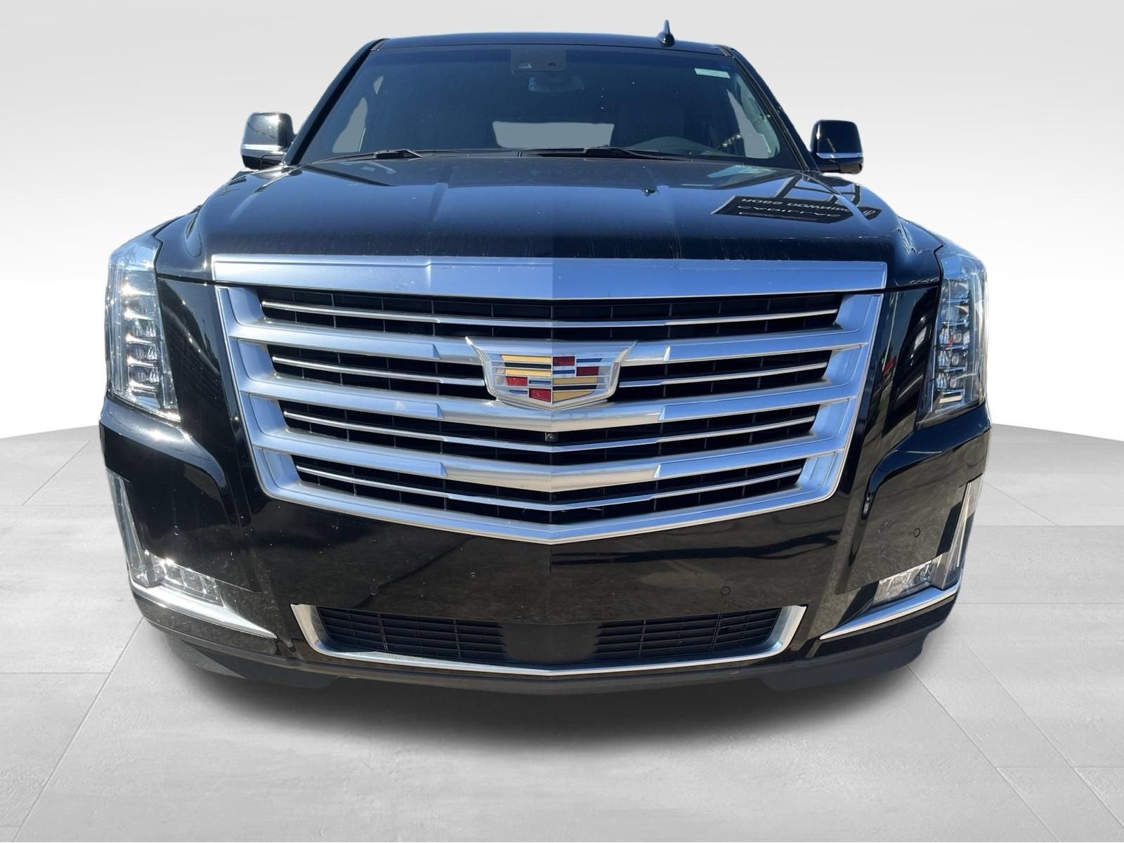 2019 Cadillac Escalade Platinum