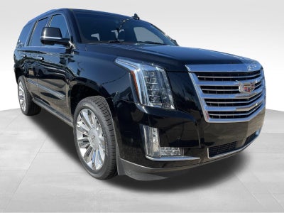 2019 Cadillac Escalade Platinum