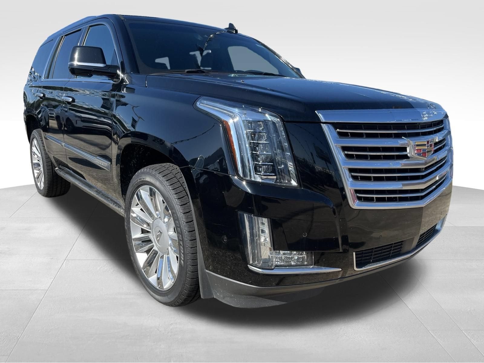 2019 Cadillac Escalade Platinum