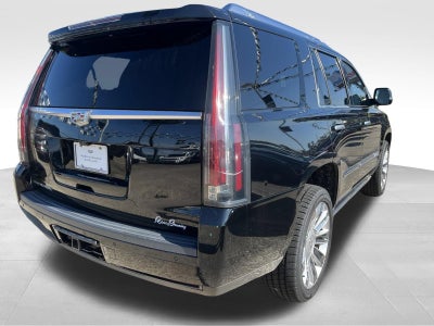 2019 Cadillac Escalade Platinum
